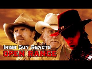 FIRST TIME WATCHING 'OPEN RANGE' (2003) | **MOVIE REACTION**