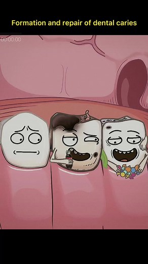 Understanding Tooth Decay: Formation and Repair Process