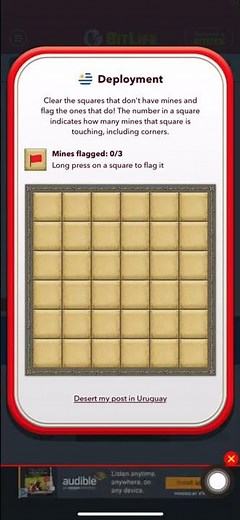 BitLife Army Deployment