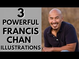 The Branch, The Pancake & The Balance Beam | Powerful Francis Chan Illustrations