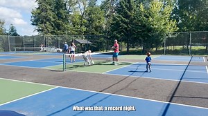 Learn how to teach pickleball to kids and make it fun with these exercises and drills designed for kids! Mark Renneson is an experienced player and coach who shares several tips for working with kids of all ages 🤩 #Pickleball #PickleballHighlights #PickleballLessons #SelkirkTV | Selkirk Sport - We are Pickleball