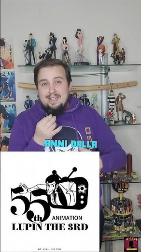 Lupin III's 55th anniversary: ​​what to expect? 🤔