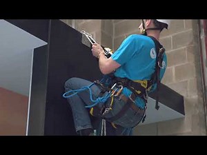 Rope Access Level 1 Training | Passing an Edge | Dangle Academy