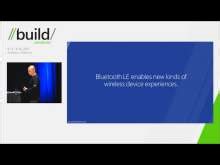 Connecting Bluetooth Low Energy devices to Windows