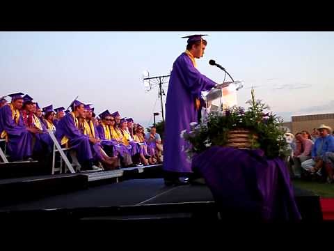 Best Valedictorian Speech Ever