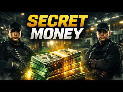Inside the Secret Money Factory You’re Not Allowed to See.