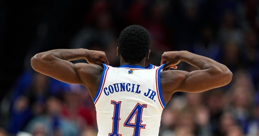 No. 14 Kansas vs. TCU: Preview, game notes, and more