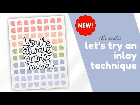 Easy Inlay Technique for Beginners! | Try This Simple Method