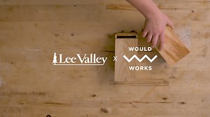 With this MIY kit, you’re provided with everything you need to make a small wooden box from scratch, including hand tools and accessories, plus thorough step-by-step instructions. You’ll also develop fundamental skills that can be applied to any future woodworking project. Suitable for all skill levels, this is a beginner-friendly project that should only take around 4 hours to complete. Developed in collaboration with Would Works, a non-profit social enterprise that offers woodworking training 