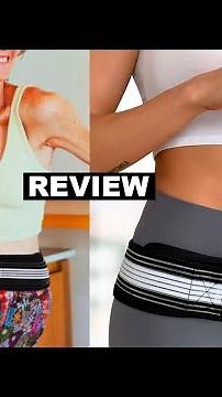 Dainely Back Belt™️ - Orthopedic Vertebrae Belt Back Support