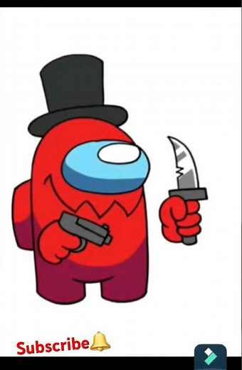 How To Draw Imposter | Among Us Hide N Seek short video