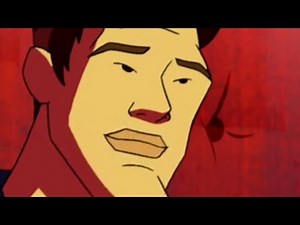 Fred Meets Daphne’s NEW Boyfriend Scene / Scooby Doo Mystery Incorporated (2012) // 4K 2160P