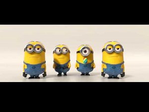 Minions- Banana and Potato song