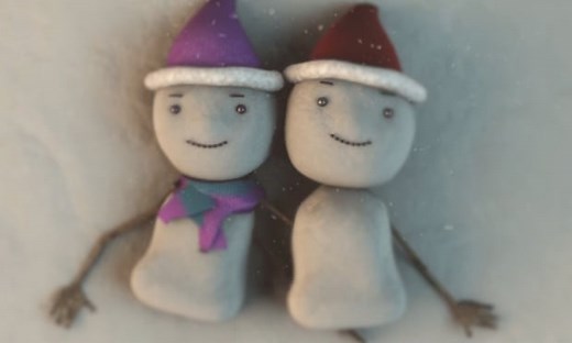 Student’s fake John Lewis Christmas advert is runaway hit – video