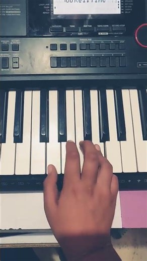 Baby Shark(Easy Piano Tutorial)