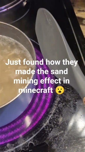 How to make sand sound effect in minecraft #gaming