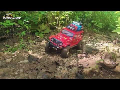 This Jeep RC Truck Carries a FULL LOAD Through Extreme Mud… UNSTOPPABLE!,Team 6