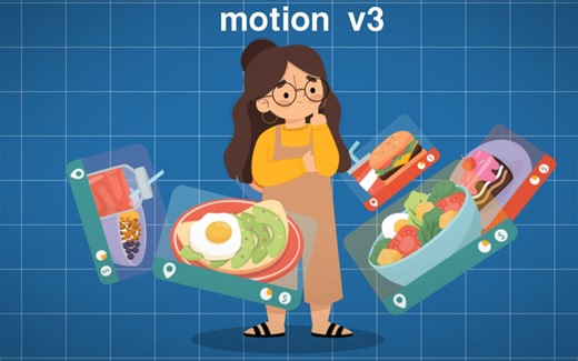 MG动画必备脚本-motion3详细讲解教程