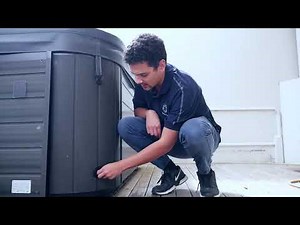 How to drain your Vortex spa or Swim Spa