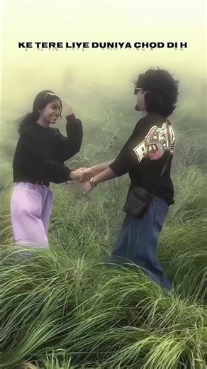 Tere Liye 🥹❤️ Duniya Chhod di hai WhatsApp status | Soch Na Sake song| #lyrics​ #shortsfeed​ #love​