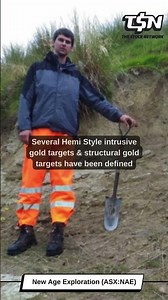 New Age Exploration (ASX:NAE): Commences exploration