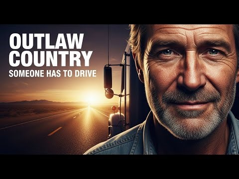 Outlaw Country for Long Roads, Truck Drivers and Quiet Nights