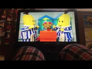 Bananas in Pajamas Pink Spots Rare Canadian VHS