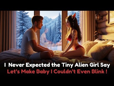 The Tiny Alien Girl Said “Let’s Make a Baby”— And I Couldn’t Believe It | HFY | Sci-Fi
