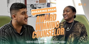 Breaking Shan Ep. 6 – Guidance Counselor, A Conversation with Our Award-Winning Counselor