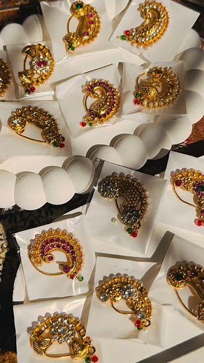 3.2K views · 22 reactions | marathi noth  | Ladies Hub | Facebook