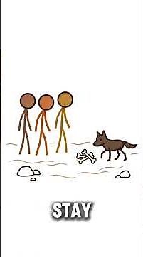 The First Dog in Human History