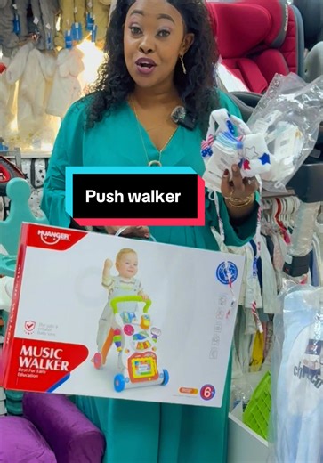 Affordable Baby Walkers and Safety Gear in Nairobi
