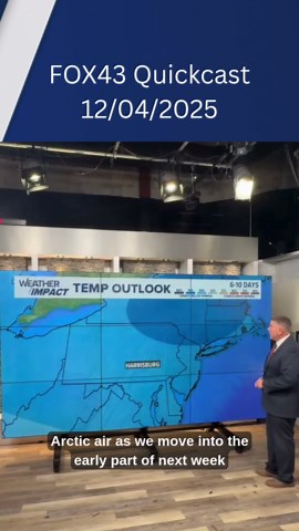 Thursday quickcast