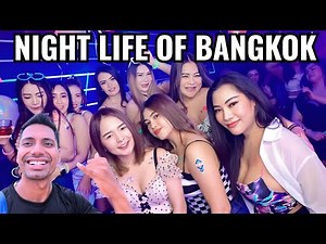 INSANE Bangkok Nightlife Guide 🇹🇭 | Best Bars, Clubs & Crazy Streets!