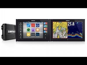 Simrad NSO EVO2 System