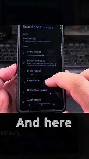 Android How to Change Alarm Ringtone part 1 - Full Video Linked for All Info