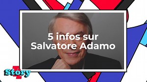 Salvatore Adamo : biographie, news, photos et videos - Télé-Loisirs