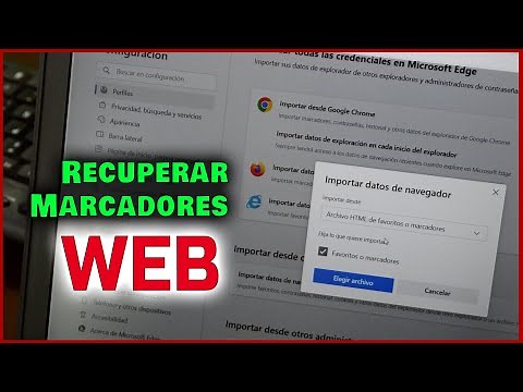 How to Recover Bookmarks After Formatting Your PC | Windows Easy