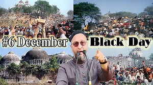 #6December/ 😰BlackDay 😭|Asaduddin Owaisi New Speech On Babri Masjid | Latest On Azmi Media "Azmi Media" Doing Exclusive | Relevant | Gripping Reminders, to Help you Live your Life Purposefully and Happily. Asaduddin Owaisi / Imran Pratapgarhi | /UP Election 2022 | AIMIM National | Latest On Azmi Media/UP Election 2022 Waris Pathan / Asaduddin Owaisi | Latest Speech In Guraini Jaunpur UP | Asaduddin Owaisi | Abu Asim Azmi | Imran Pratapgarhi | UP Election 2022 | Azam Khan | /UP Election 2022 UP