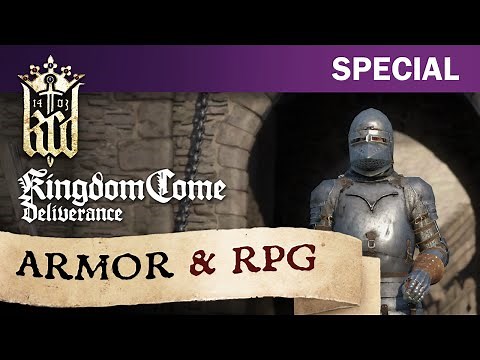 Kingdom Come: Deliverance - Armor & RPG