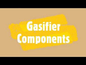 Charcoal gasifier walk through