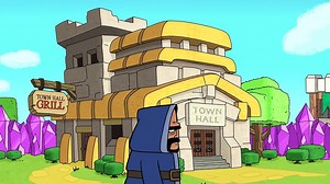 Clash-A-Rama! The Series_ Hog Rider Rides Again