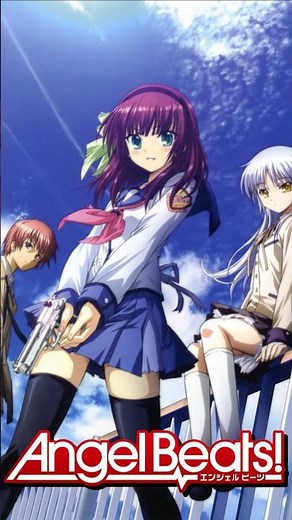 Angel Beats still hits