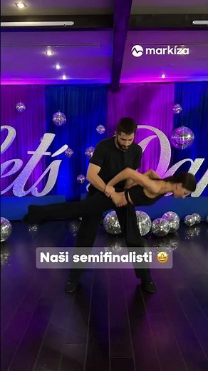 Seriózny skill: Semifinalisti jedenástej série Let’s Dance🔥 😳| Let's Dance 2026