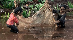 The Power of Constraints: How "Missing Picture" Used Clay Figures To Reenact Cambodia's Nightmare