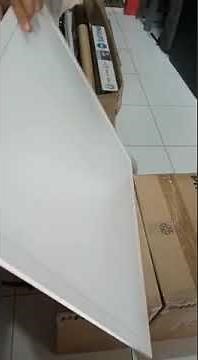 LAMPU PANEL PHILIPS RV091V LED36S 40W 60x60 GYPSUM