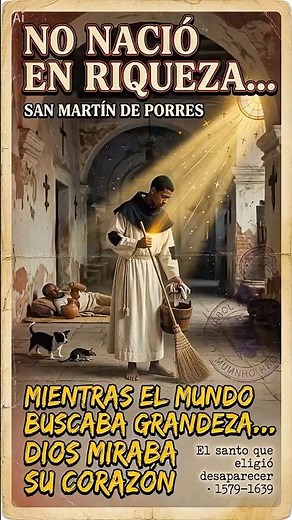 The Power of Humility: Saint Martin de Porres