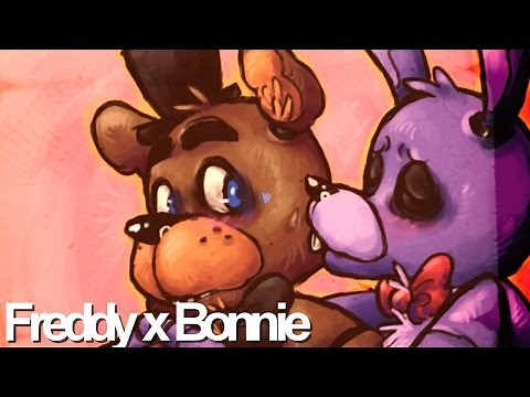 [FNAF] Freddy x Bonnie
