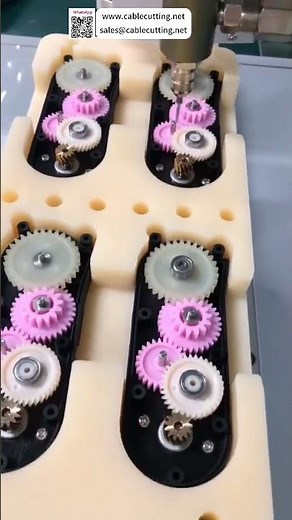 Gear Automatic Oil Dispensing Machine Setup Factory Industrial Automation Setup Fast Setup