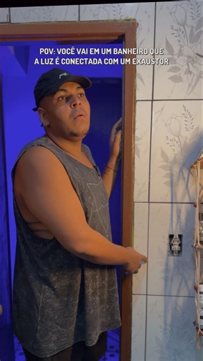 THAT BATHROOM WITH THE EXHAUST FAN